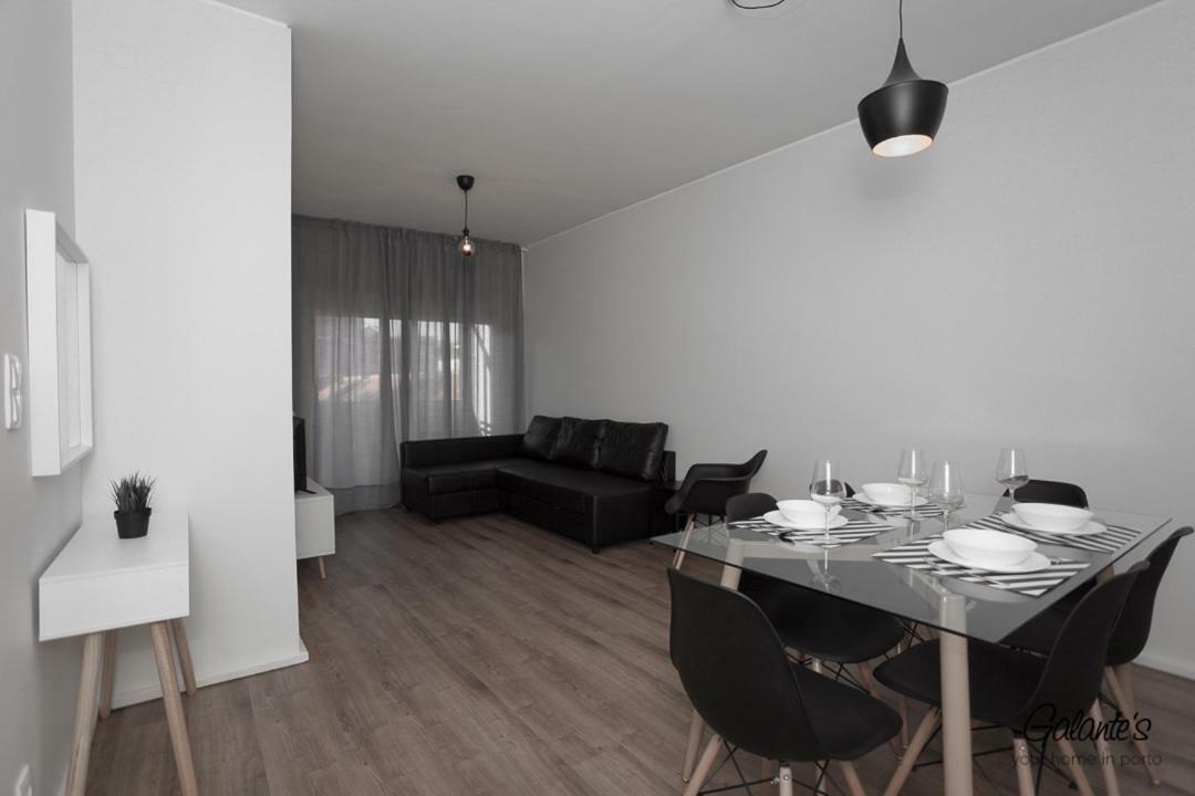 Downtown 3 Bedroom With Balcony - Quiet Street - Family Friendly - Groups OOporto Exterior foto